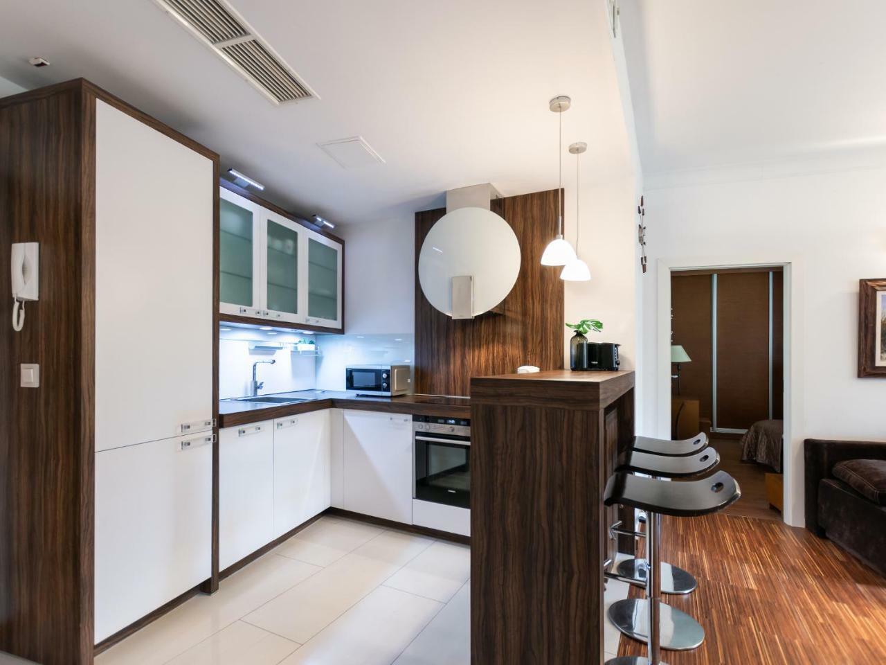 Vacationclub - Olympic Park Apartament B8 科沃布热格 外观 照片