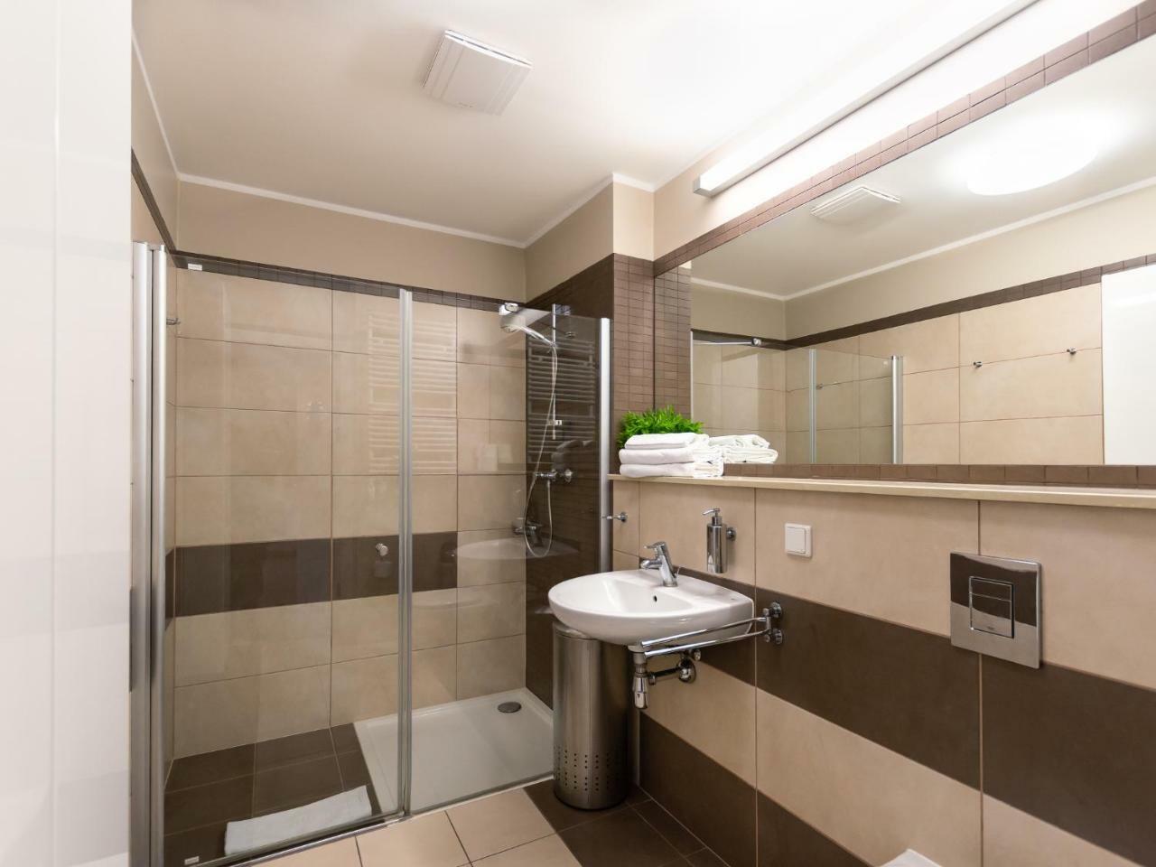 Vacationclub - Olympic Park Apartament B8 科沃布热格 外观 照片